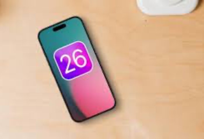 أبل تخطط لإطلاق نظام iOS 26 على هواتف آيفون أبل تخطط لإطلاق نظام iOS 26 على هواتف آيفون