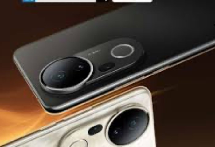 هاتف Vivo T4 Ultra.. تصميم أنيق وكاميرا متطورة هاتف Vivo T4 Ultra.. تصميم أنيق وكاميرا متطورة