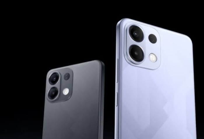 هاتف Oppo K13x 5G.. أداء عالي وسعر مناسب هاتف Oppo K13x 5G.. أداء عالي وسعر مناسب