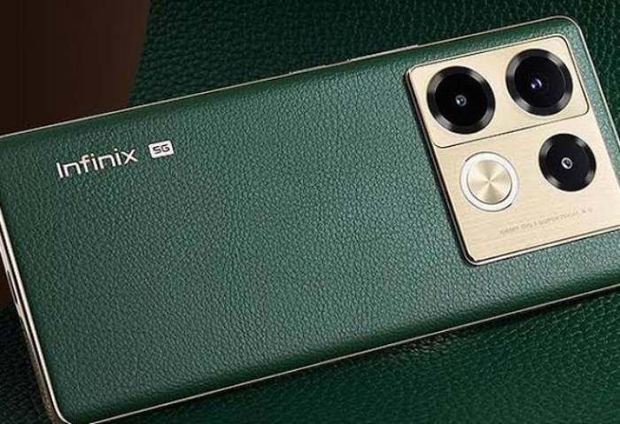 هاتف Infinix Note 40 Pro 5G.. كاميرا فائقة ودعم تقنيات الذكاء الاصطناعي هاتف Infinix Note 40 Pro 5G.. كاميرا فائقة ودعم تقنيات الذكاء الاصطناعي