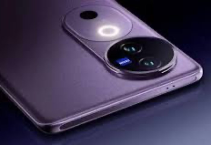 هاتف Vivo V50.. شاشة كبيرة وبطارية ضخمة هاتف Vivo V50.. شاشة كبيرة وبطارية ضخمة