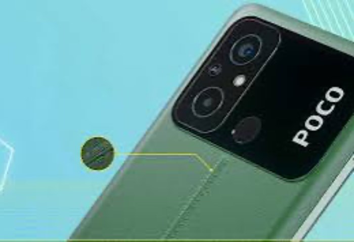 هاتف Xiaomi Poco C55.. تصميم عصري وأداء عالي هاتف Xiaomi Poco C55.. تصميم عصري وأداء عالي