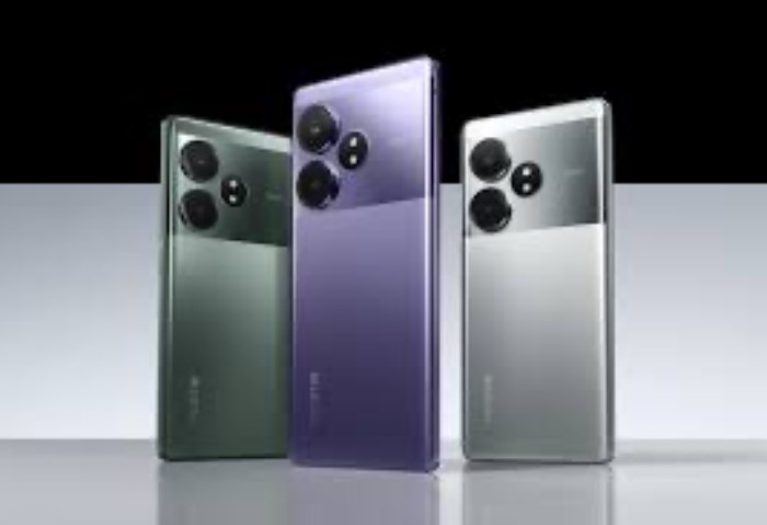 هاتف Realme GT Neo 6 SE.. شاشة مذهلة وأداء عالي هاتف Realme GT Neo 6 SE.. شاشة مذهلة وأداء عالي