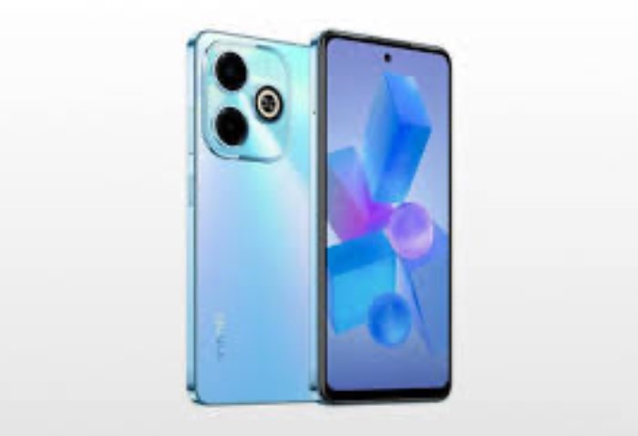هاتف Infinix Hot 40i.. أداء قوي وبطارية ضخمة هاتف Infinix Hot 40i.. أداء قوي وبطارية ضخمة