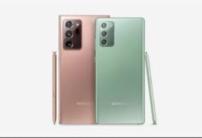 هاتف Samsung Galaxy Note 20 ultra.. شاشة مميزة وكاميرا عالية الجودة هاتف Samsung Galaxy Note 20 ultra.. شاشة مميزة وكاميرا عالية الجودة