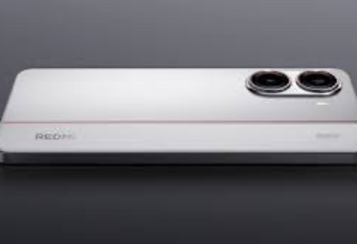 هاتف Redmi Turbo 4 Pro.. شاشة فائقة وبطارية ضخمة هاتف Redmi Turbo 4 Pro.. شاشة فائقة وبطارية ضخمة