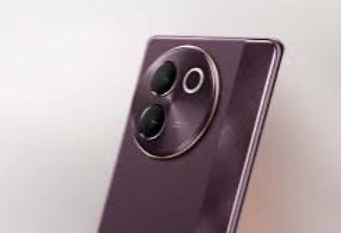 هاتف Vivo V30e.. شاشة رائعة وبطارية ليثيوم بوليمر هاتف Vivo V30e.. شاشة رائعة وبطارية ليثيوم بوليمر