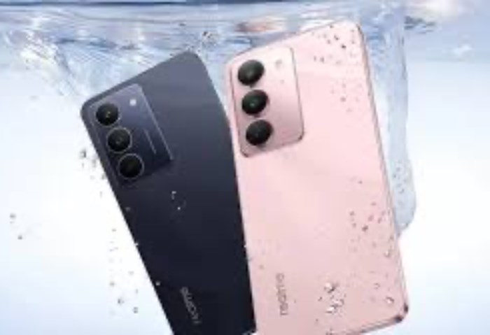 هاتف Realme C75x.. تصوير محترف ومقاوم للماء هاتف Realme C75x.. تصوير محترف ومقاوم للماء
