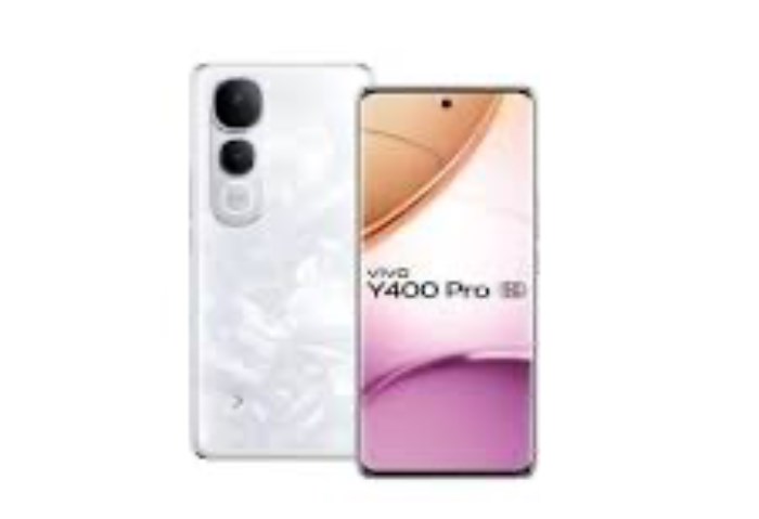 هاتف Vivo Y400 Pro 5G.. أداء عالي وبطارية قوية هاتف Vivo Y400 Pro 5G.. أداء عالي وبطارية قوية