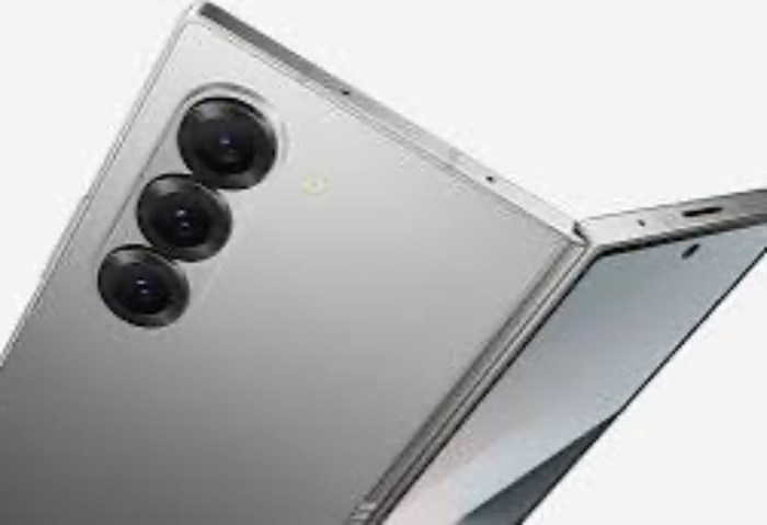 تسريبات تكشف مواصفات هاتف Samsung Galaxy Z Fold 7.. الشاشة والكاميرا المميزة تسريبات تكشف مواصفات هاتف Samsung Galaxy Z Fold 7.. الشاشة والكاميرا المميزة