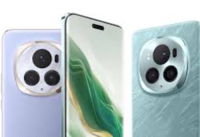 هاتف HONOR Magic 6 Pro.. شاشة استثنائية وبطارية ضخمة هاتف HONOR Magic 6 Pro.. شاشة استثنائية وبطارية ضخمة
