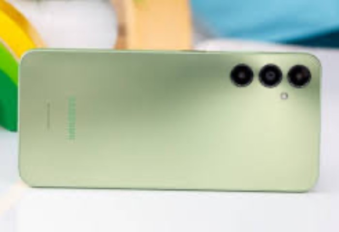 هاتف Samsung Galaxy A05s.. كاميرا عالية وسعر اقتصادي هاتف Samsung Galaxy A05s.. كاميرا عالية وسعر اقتصادي