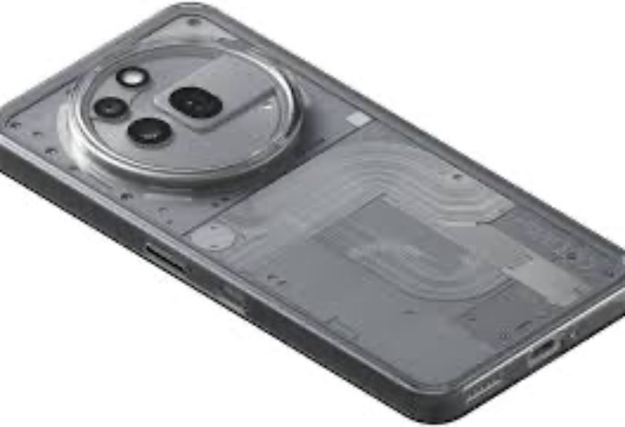 هاتف Nothing Phone 3A.. تصميم فريد وكاميرا مميزة هاتف Nothing Phone 3A.. تصميم فريد وكاميرا مميزة