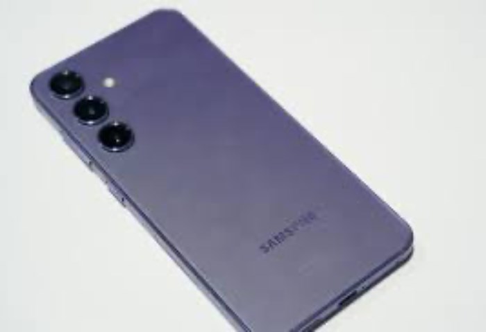 بشاشة Super AMOLED.. اكتشف مواصفات هاتف Samsung Galaxy A55 بشاشة Super AMOLED.. اكتشف مواصفات هاتف Samsung Galaxy A55