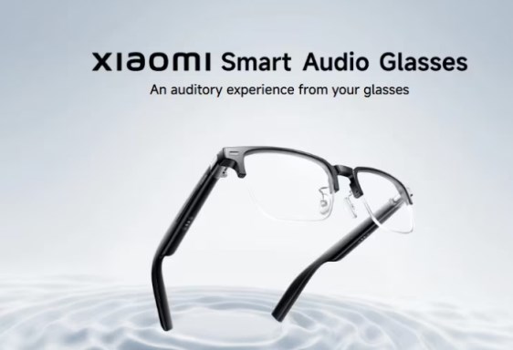Xiaomi Smart Audio Glasses
