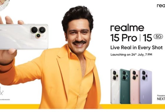 Realme 15