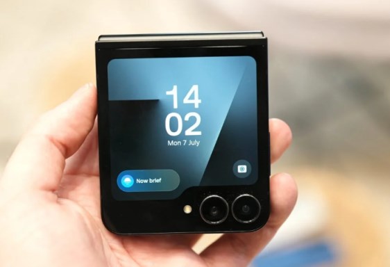 Galaxy Z Flip 7 FE