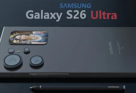 هاتف Galaxy S26 Ultra