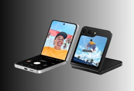 Galaxy Z Flip7 FE
