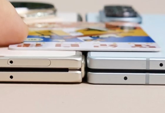 هاتف Samsung Galaxy Z Fold7