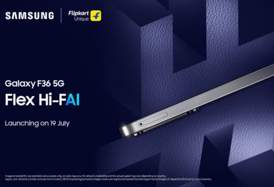 Galaxy F36 5G