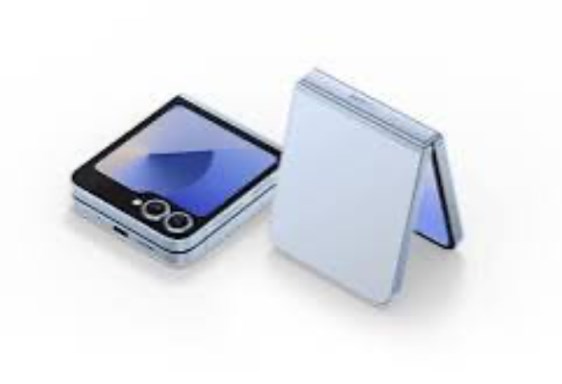 Galaxy Z Flip 6.. تصميم أنيق وتقنية متطورة