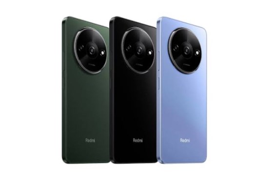 Redmi A3.. تصميم فخم وسعر اقتصادي 