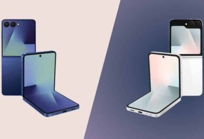 Galaxy Z Flip7 و Galaxy Z Flip7 FE
