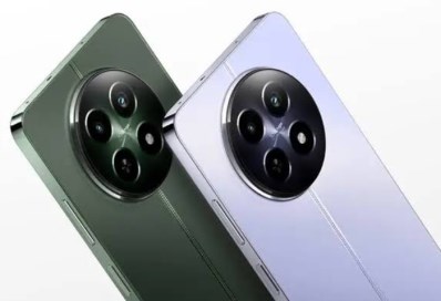 Realme 12 5G.. تصميم فاخر وكاميرا 108 ميجابكسل في هاتف متوسط ذكي