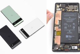 Google Pixel 6a 