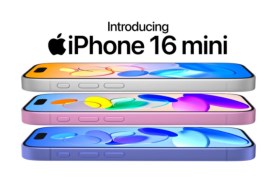 iPhone 16 Mini