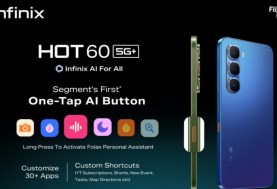 Hot 60 5G+