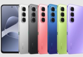 Infinix Hot 60i