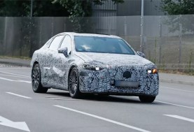 مرسيدس C-Class الكهربائية