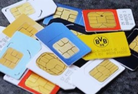شرائح SIM