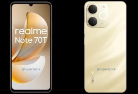 Realme Note 70T