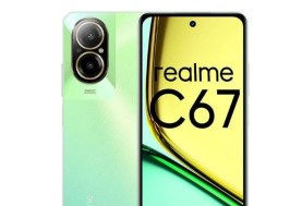 Realme C67