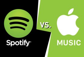 Spotify وApple Music