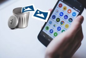 استرجاع الصور المحذوفة