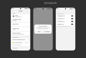 Nothing OS