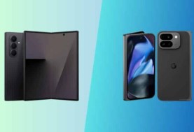 Galaxy Z Fold7 وPixel 9 Pro Fold