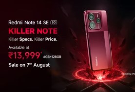 Redmi Note 14 SE 5G