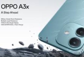 هاتف OPPO A3x.. سعر اقتصادي وتصميم أنيق