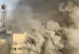 تعطل مفاجئ في الإنترنت والمحمول بعد حريق سنترال رمسيس