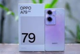 OPPO A79 5G.. هاتف متوسط أنيق بأداء قوي