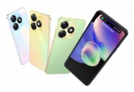 Tecno Spark 20C.. أداء مناسب وتصميم أنيق بسعر اقتصادي