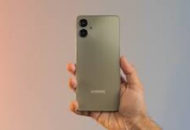 Galaxy A06.. هاتف بسيط ببطارية قوية وسعر ذكي