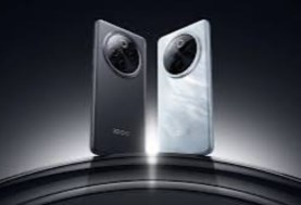 iQOO Z10.. بطارية عملاقة وأداء قوي في الفئة المتوسطة