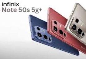Infinix Note 50 S.. هاتف اقتصادي بإمكانات تنافس الفئة المتوسطة