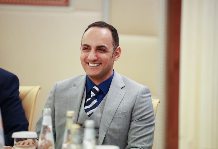 الدكتور محمد عبد الوهاب الدكتور محمد عبد الوهاب